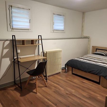 2 Chambres Chez L'Habitant Poitiers Exterior photo