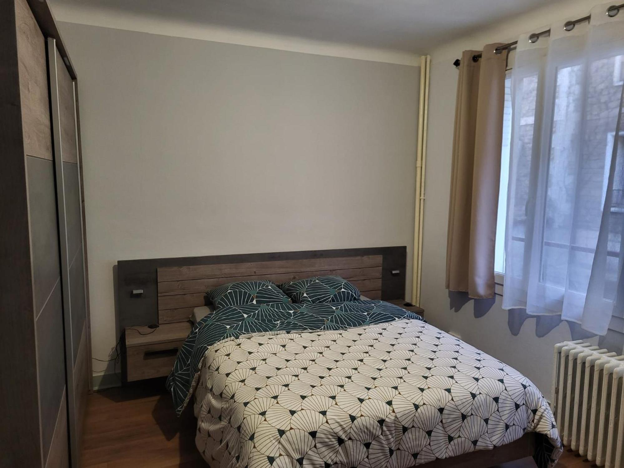 2 Chambres Chez L'Habitant Poitiers Exterior photo